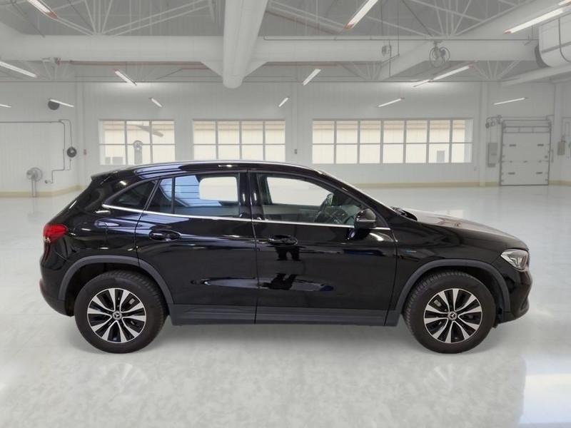 MERCEDES-BENZ GLA 250 e Plug-in hybrid Auto Sport