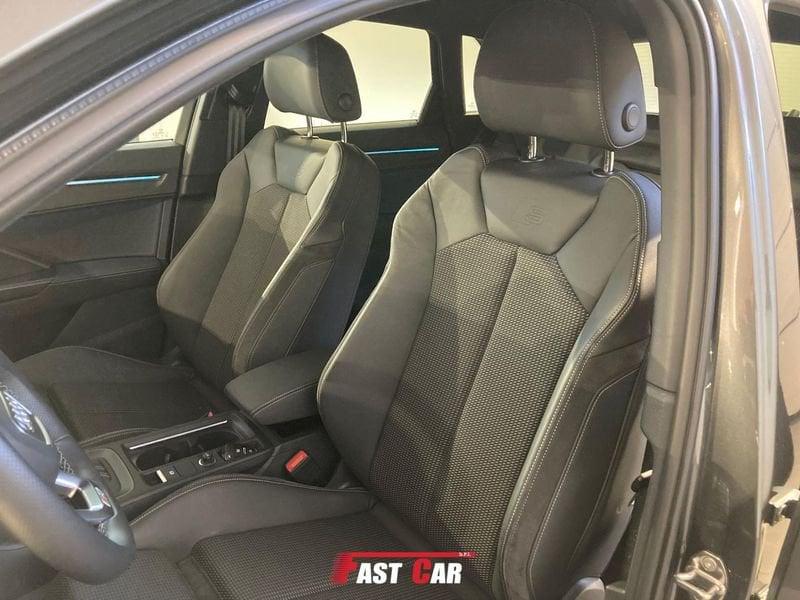 Audi Q3 Q3 40 TDI quattro S tronic S line edition