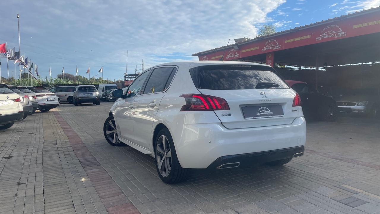 Peugeot 308 PureTech 130 GT Line