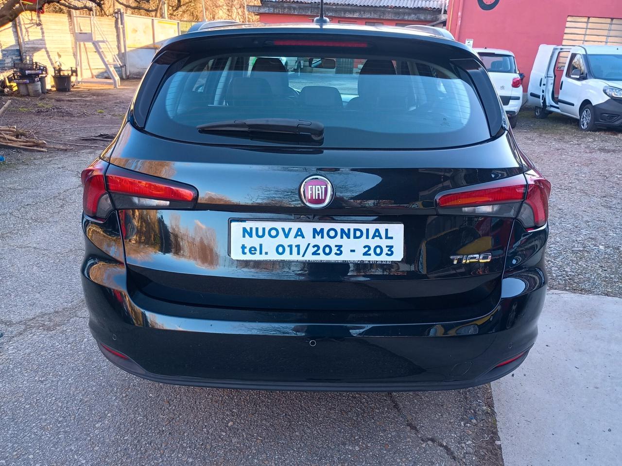 Fiat Tipo 1.6 Mjt S&S SW Lounge