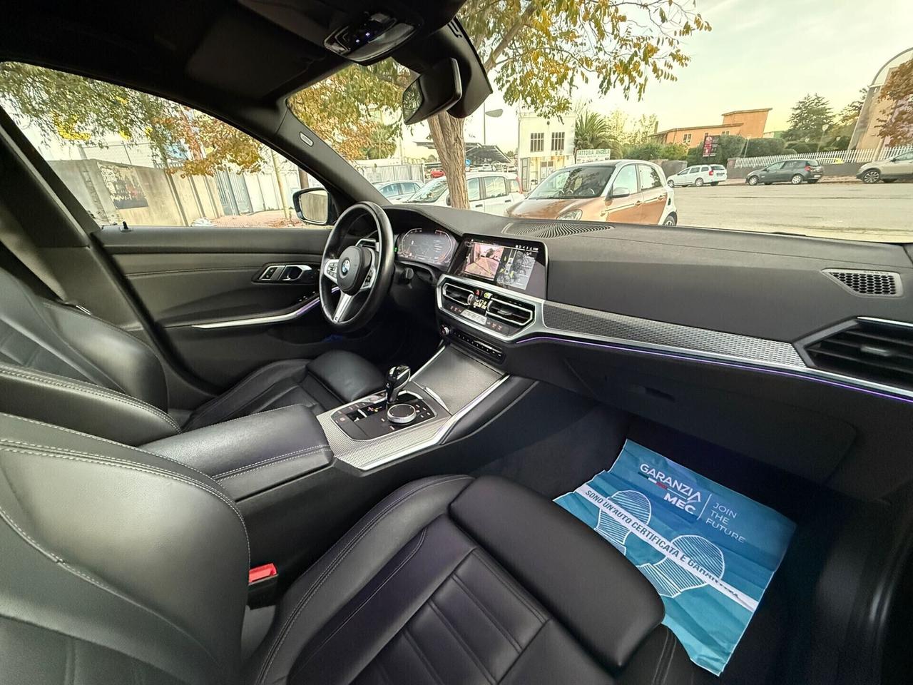 Bmw 320 M Sport km. 63.000! XDrive 190 hp AUTOM.