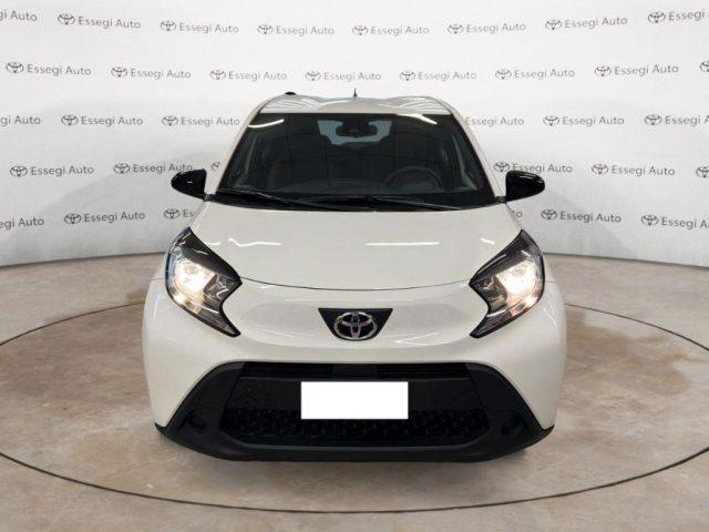 TOYOTA Aygo X 1.0 VVT-i 72 CV 5 porte Active