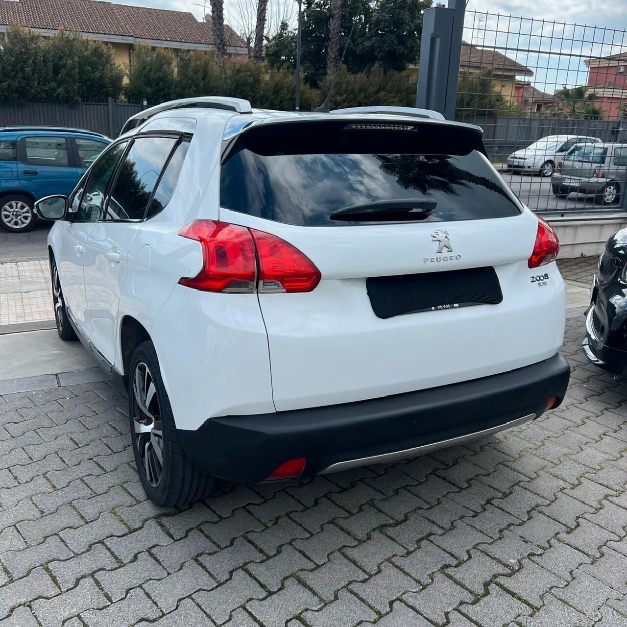 Peugeot 2008 1.6 e-HDi 92 CV Stop&Start ETG6 Allure