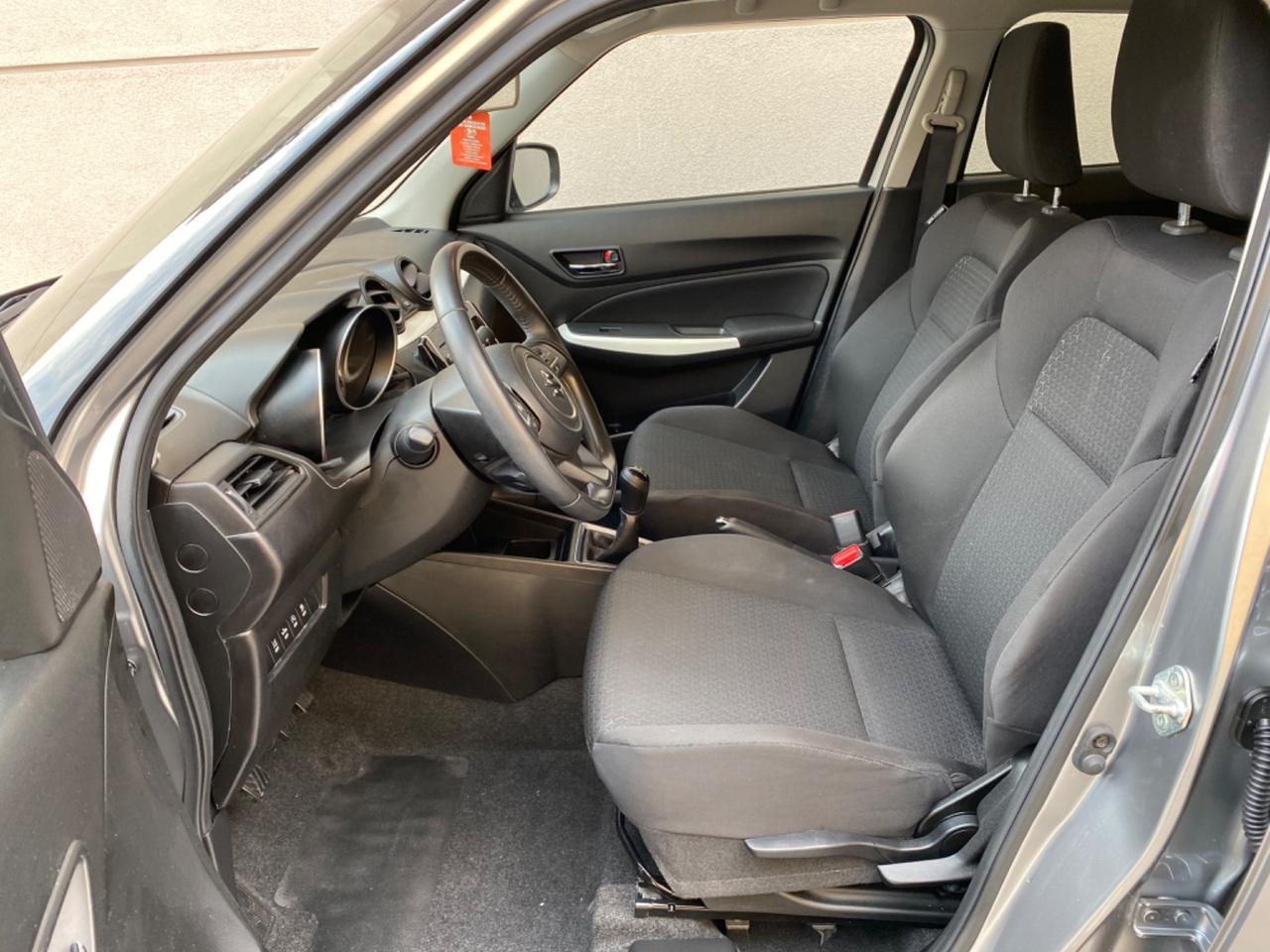 Suzuki Swift 1.2 Hybrid