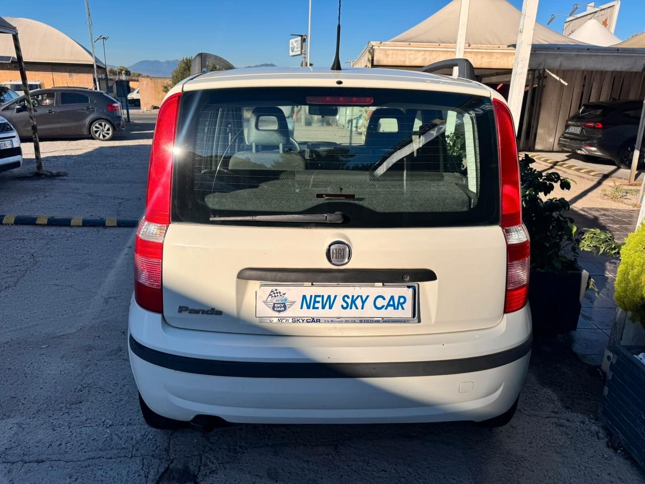 Fiat Panda 1.1 Active