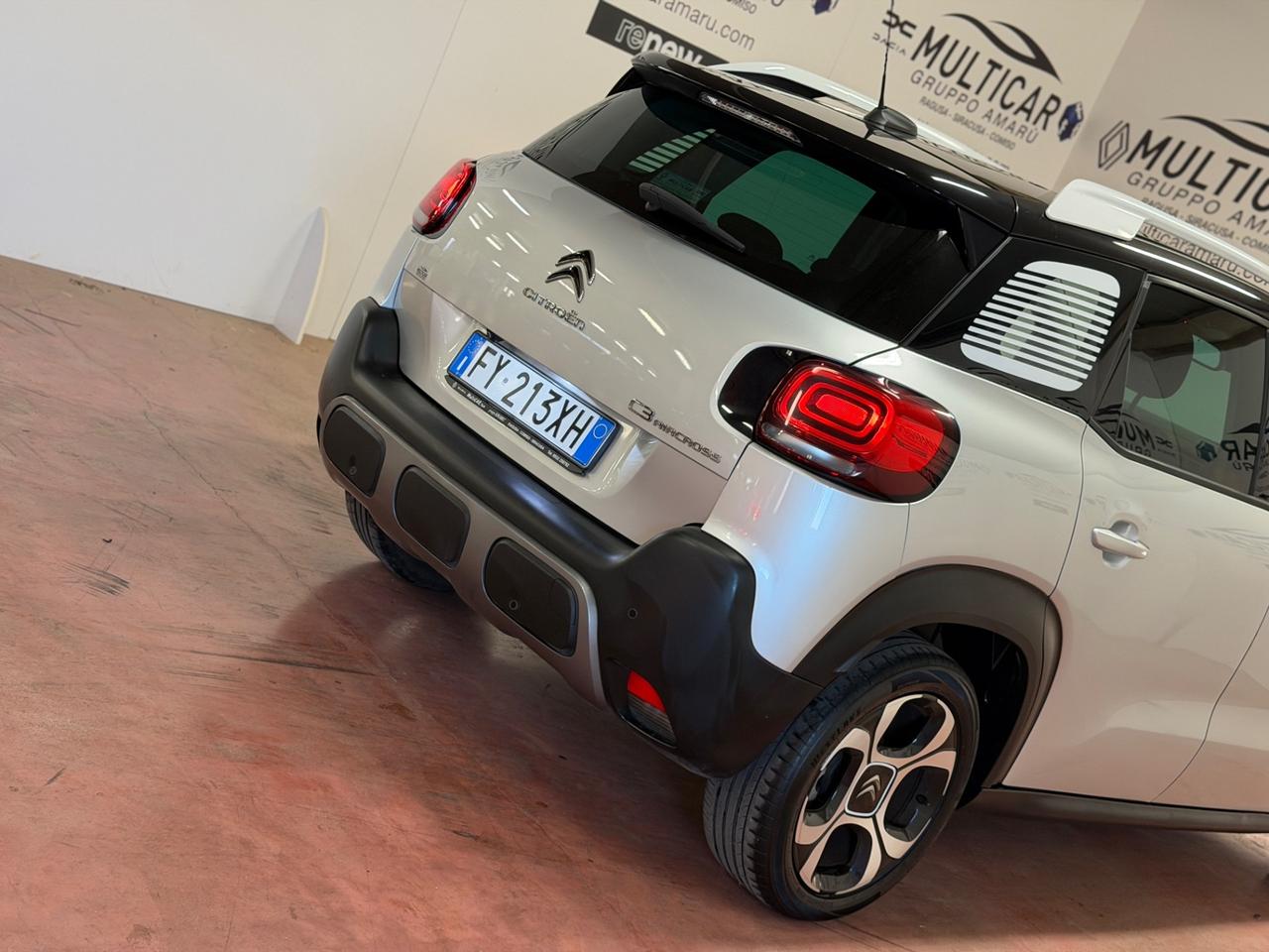 Citroen C3 Aircross BlueHDi 100 S&S Shine