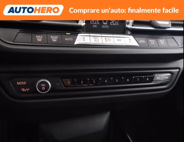 BMW 120 d xDrive 5p. Msport Exterior