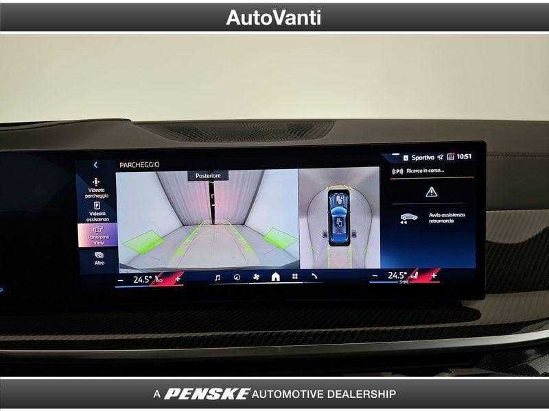 BMW X6 xDrive30d 48V Msport Pro