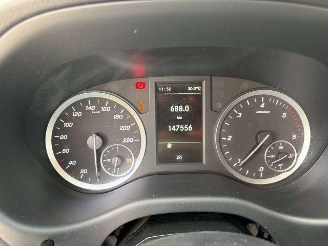 MERCEDES-BENZ Vito 18 dci euro 6d temp iva detraibile