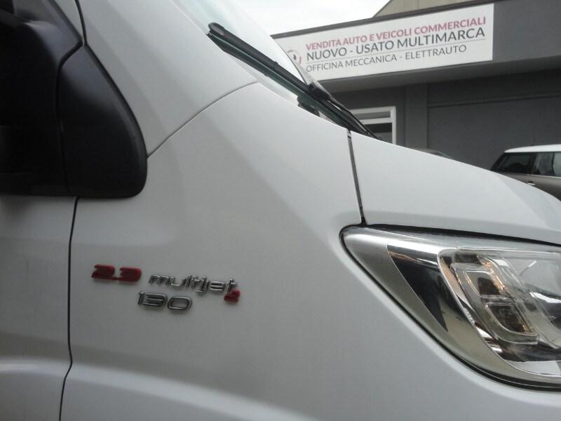 FIAT Ducato (4ª serie) Ducato 33 2.3 MJT 130CV...