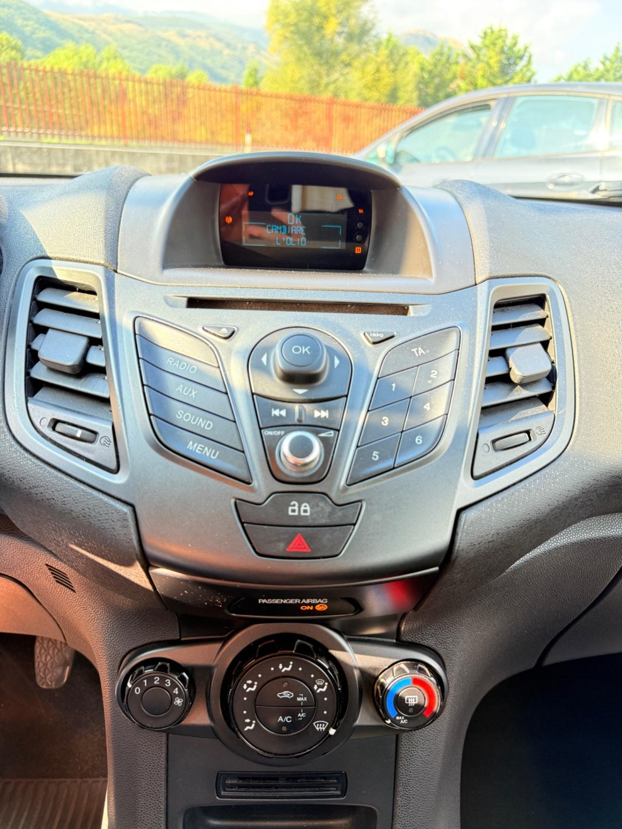 Ford Fiesta 1.5 TDCi 75CV 5 porte
