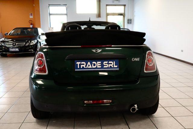 MINI One Mini Cabrio tagliandi MINI Euro 6