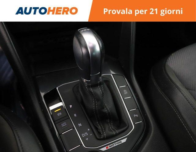 VOLKSWAGEN Tiguan 2.0 TSI 180 CV DSG 4MOTION Advanced BMT
