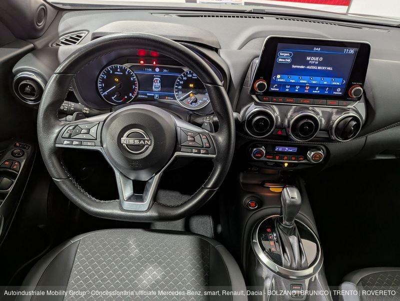 Nissan Juke 1.0 DIG-T 114 CV DCT N-CONNECTA AUTOMATIC ''NEOPATENTATI''
