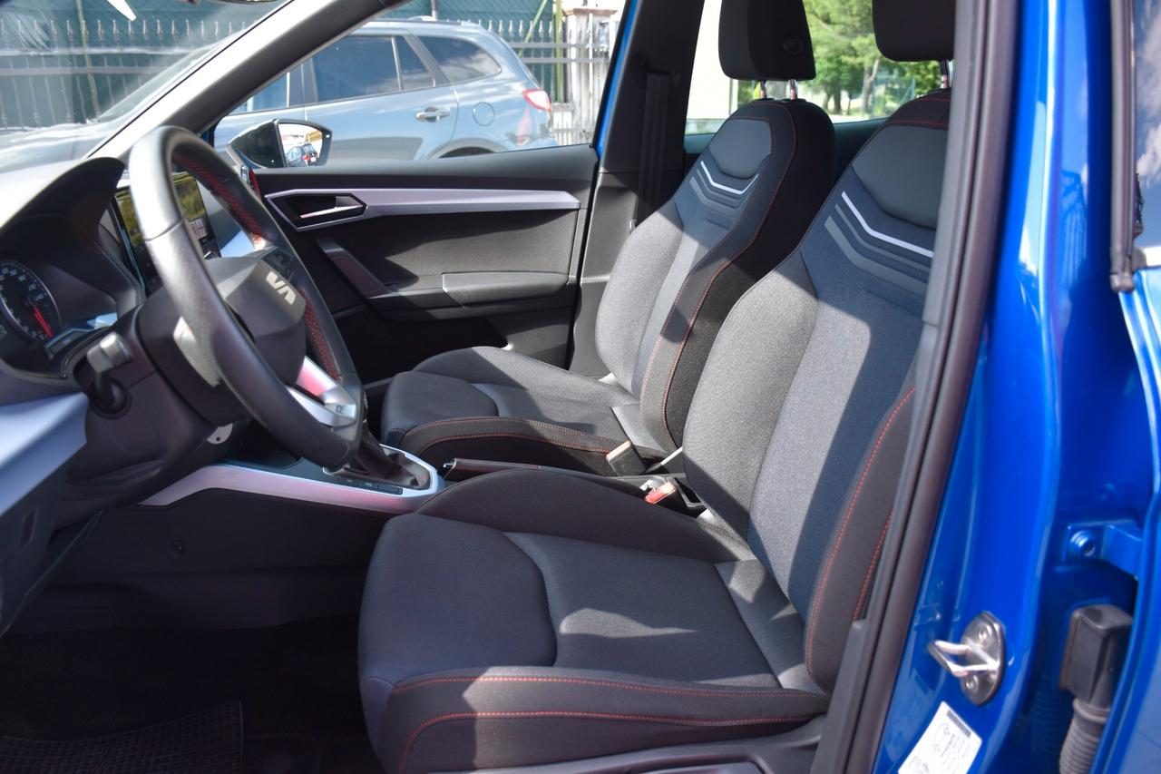 Seat Arona 1.0 TGI FR
