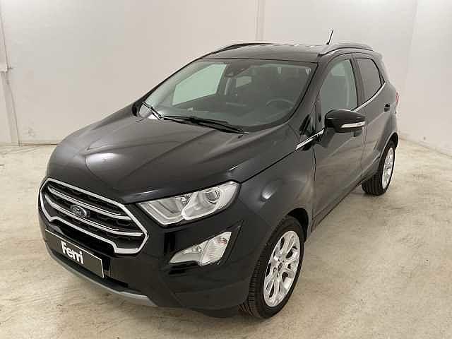 Ford EcoSport 1.5 ecoblue titanium s&s 95cv my20.25