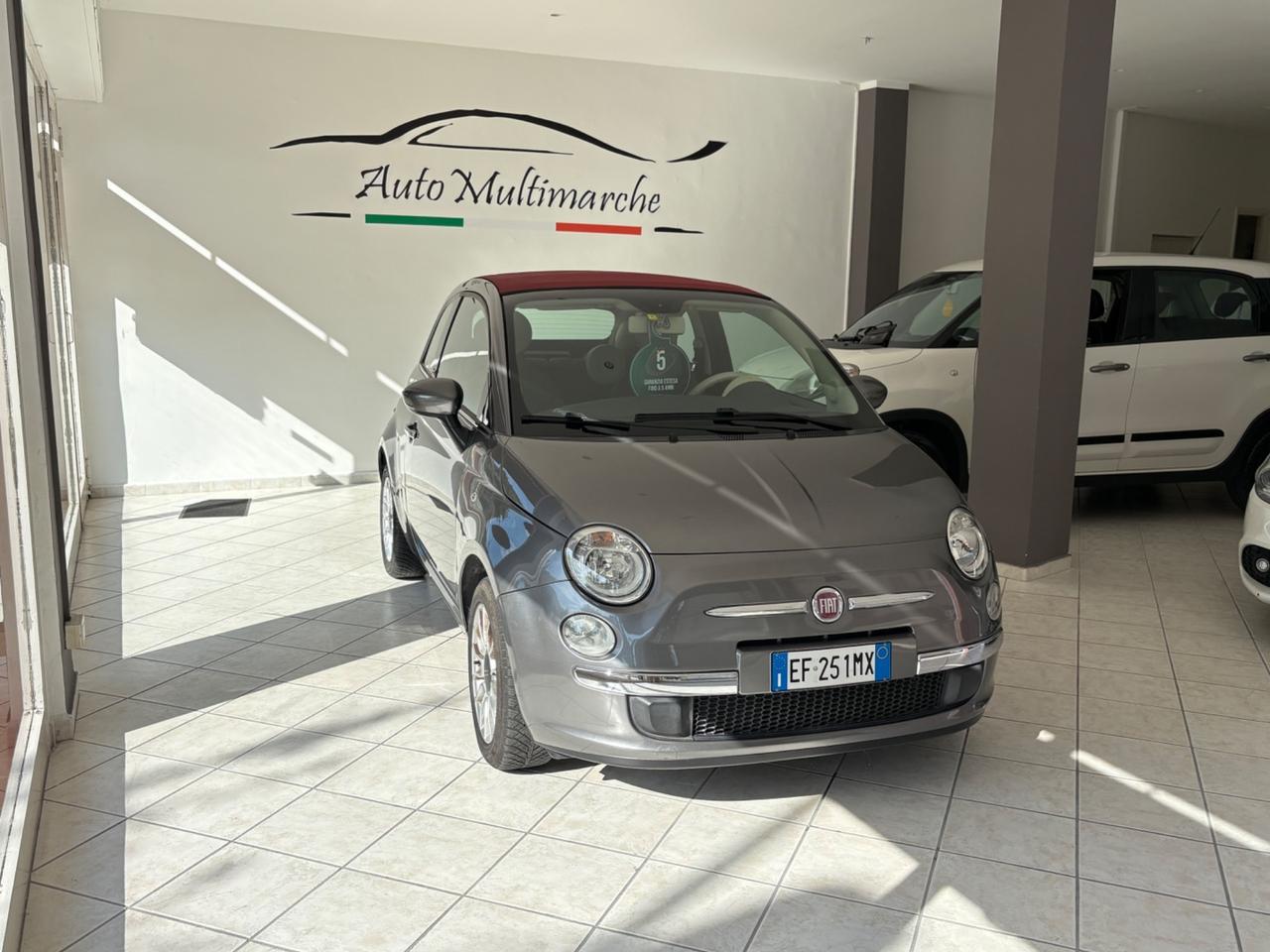 Fiat 500C 500 C 1.2 Rock