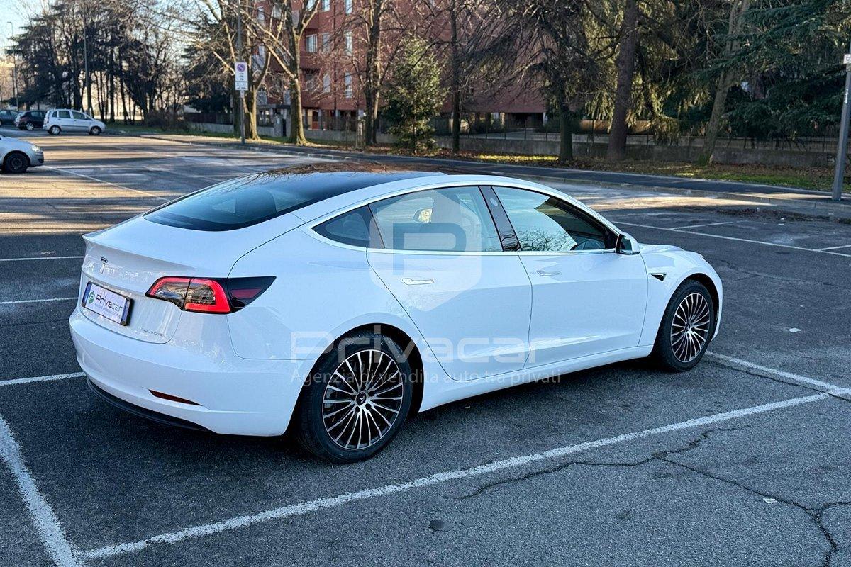 TESLA Model 3 Long Range Dual Motor AWD