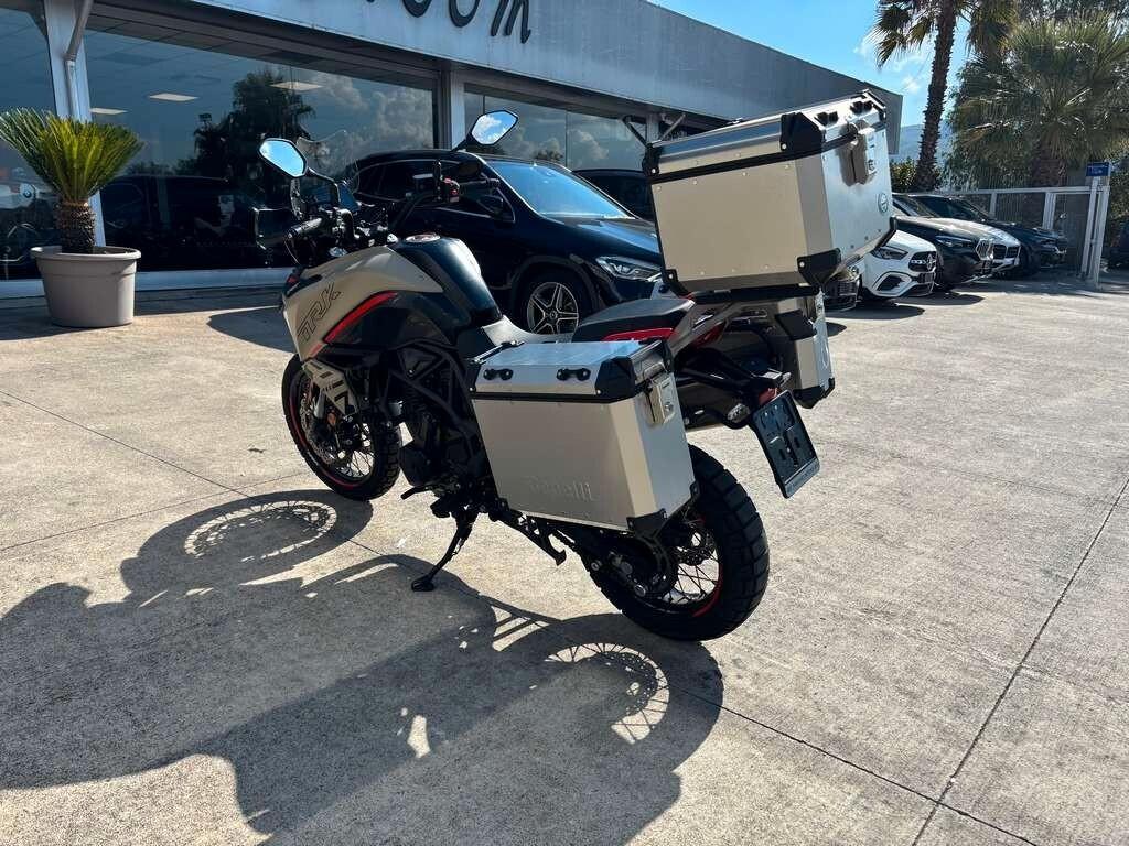Benelli TRK 702 X 2024 / KM 20.000 Tua a solo 48 Euro al mese