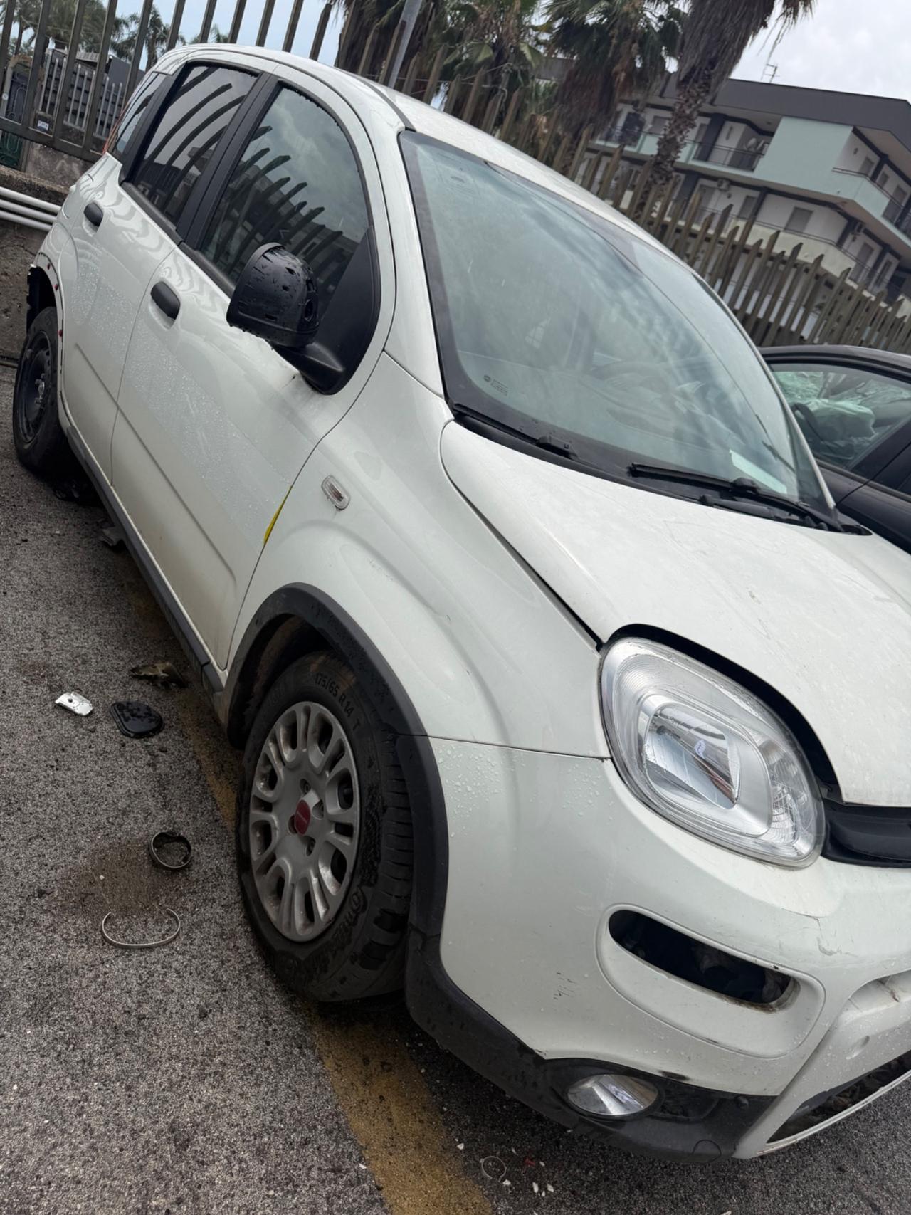 Fiat Panda 1.0 S&S Hybrid Van 2 posti
