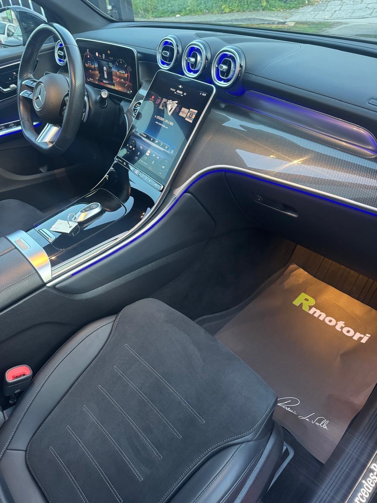 Mercedes-benz GLC 220 d 4Matic Mild Hybrid AMG Premium Plus