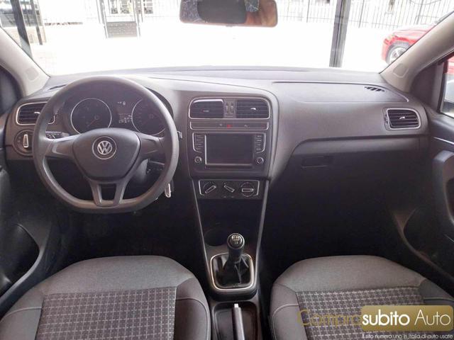 VOLKSWAGEN Polo 1.4 TDI 5p. Trendline (Garanzia 12 Mesi)