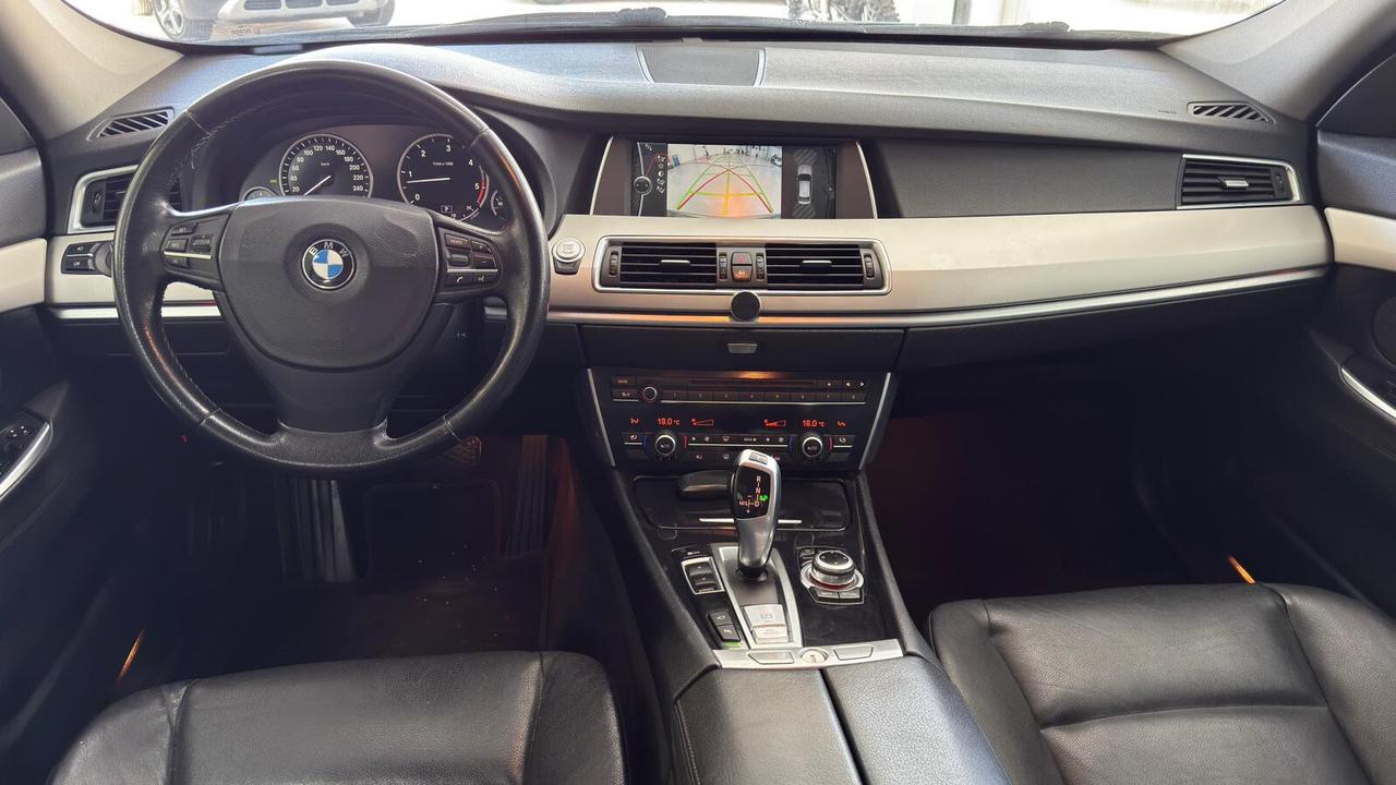 Bmw 5er Gran Turismo 530d Futura