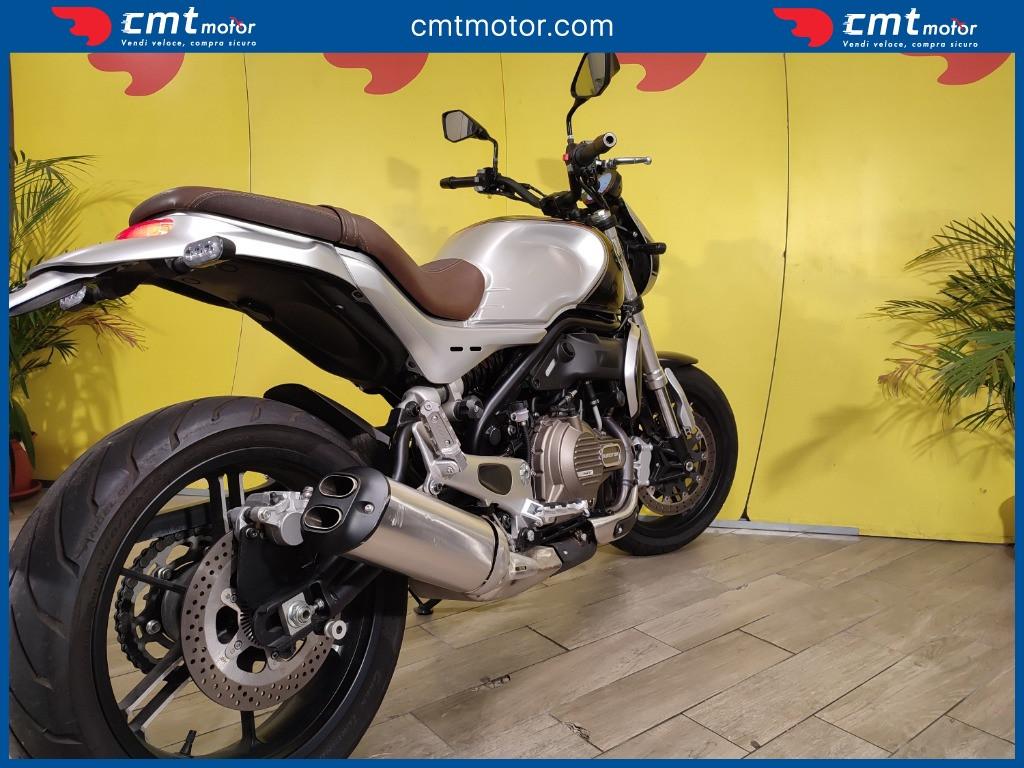 QJ Motor SRV 550 - 2024