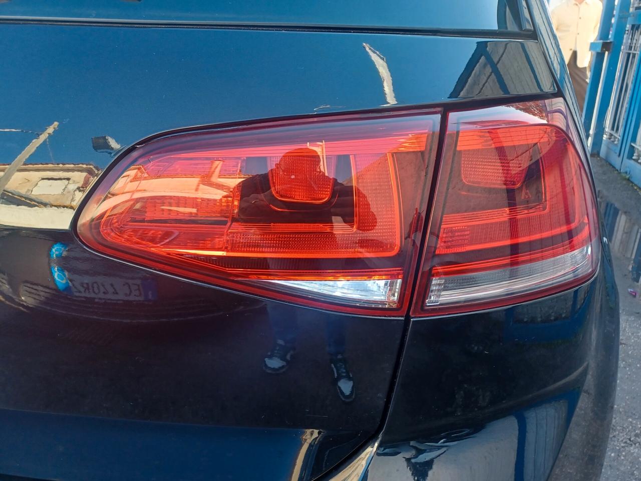 Volkswagen Golf 2.0 GTD 184 CV NAVI LED PELLE