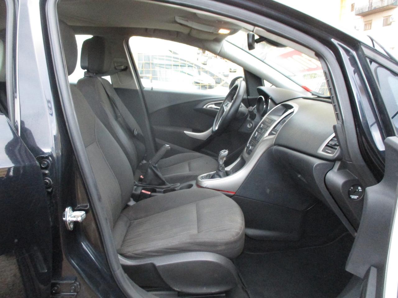 Opel Astra 1.3 CDTI 95CV S&S 5 porte Cosmo 2010