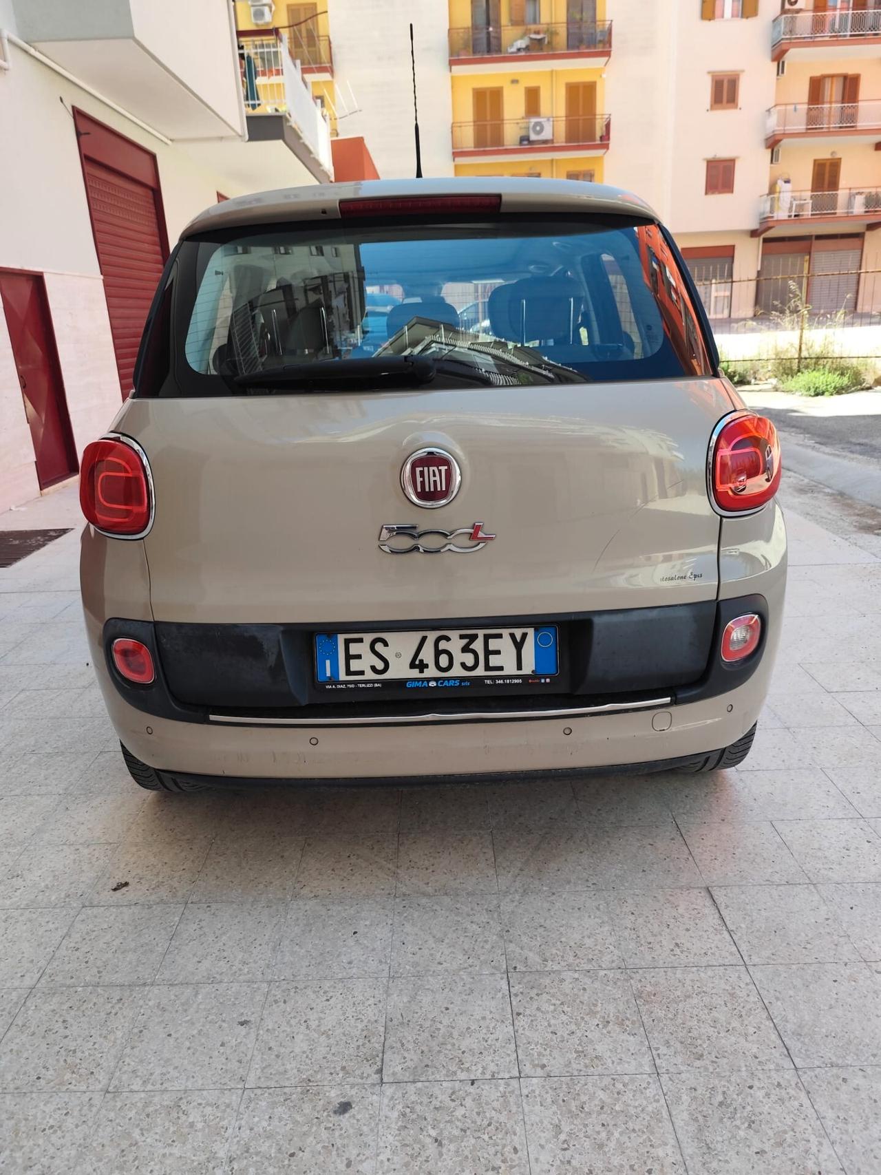 Fiat 500L 1.6 Multijet 105 CV FULL OPTIONAL