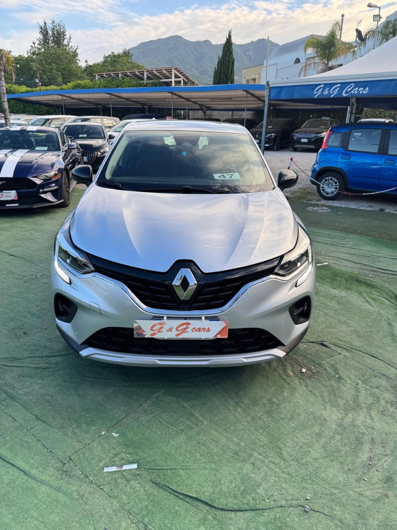 Renault Captur TCe 90 CV Techno