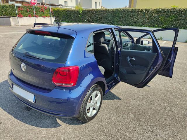 VOLKSWAGEN Polo 1.2 BENZINA 5 Porte ( GARANZIA )