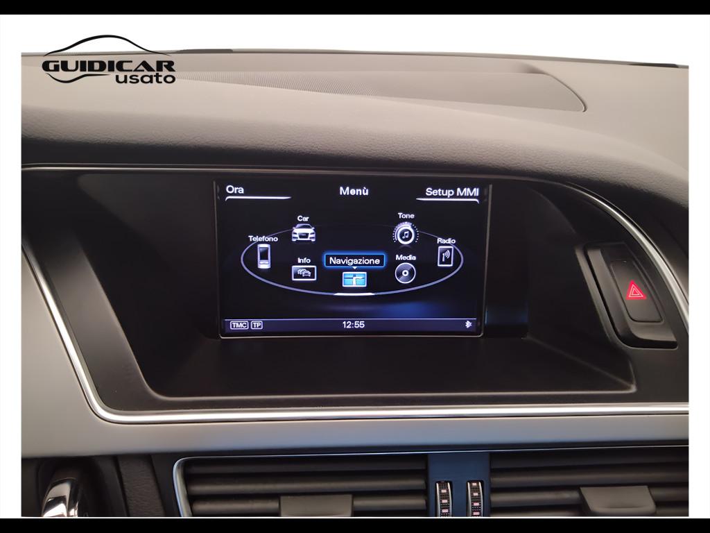 AUDI A5 I 2011 Sportback - A5 Sportback 2.0 tdi Advanced 190cv mu