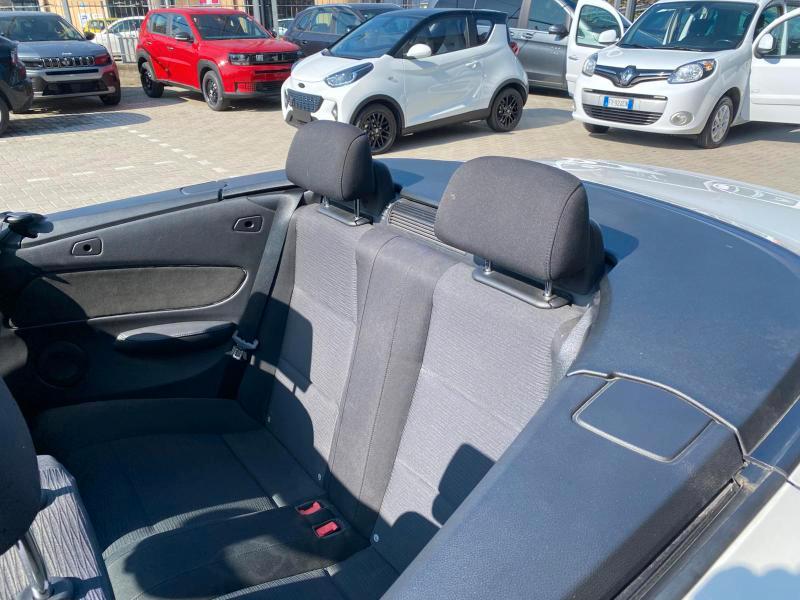BMW 118 d Cabrio 2.0 Attiva 143cv