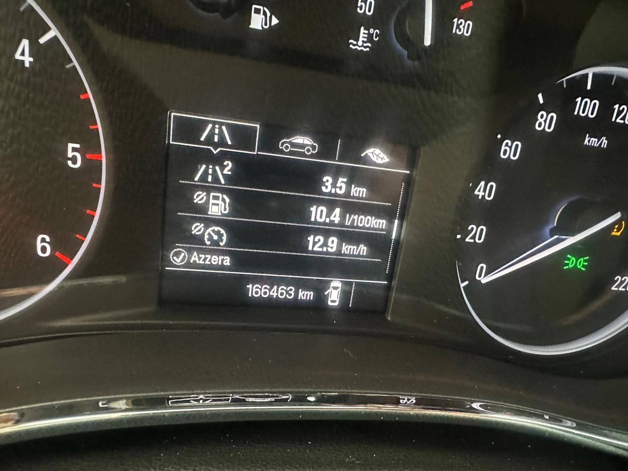 Opel Mokka X 1.6 CDTI 4x2 Innovation 5/2017 KM 166463 CERT 1PROP