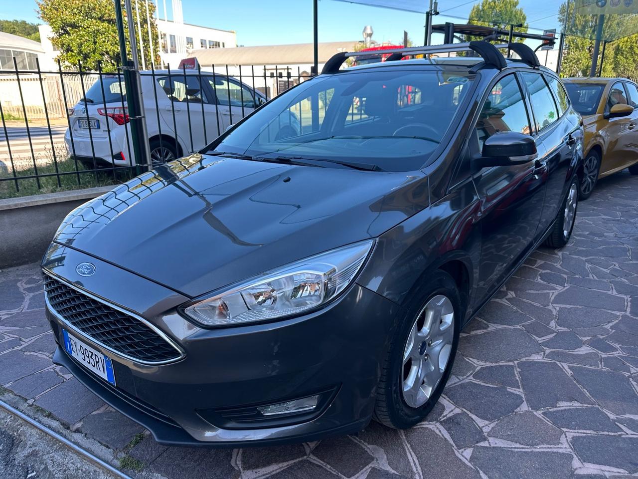 Ford Focus 1.5 TDCi 120 CV Start&Stop SW Plus