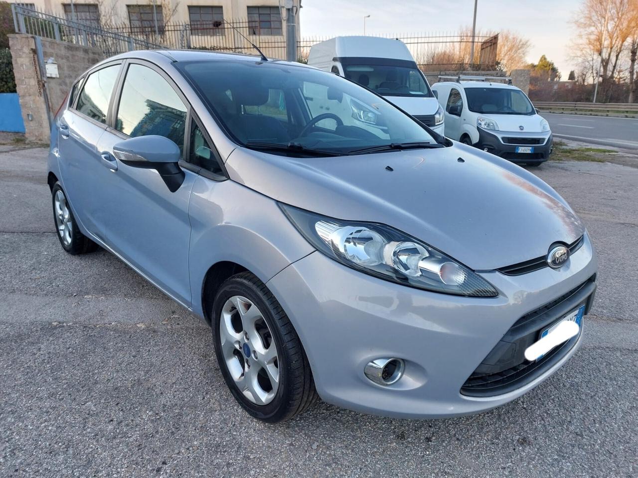 Ford Fiesta 1.2 60CV 5p. Tit.