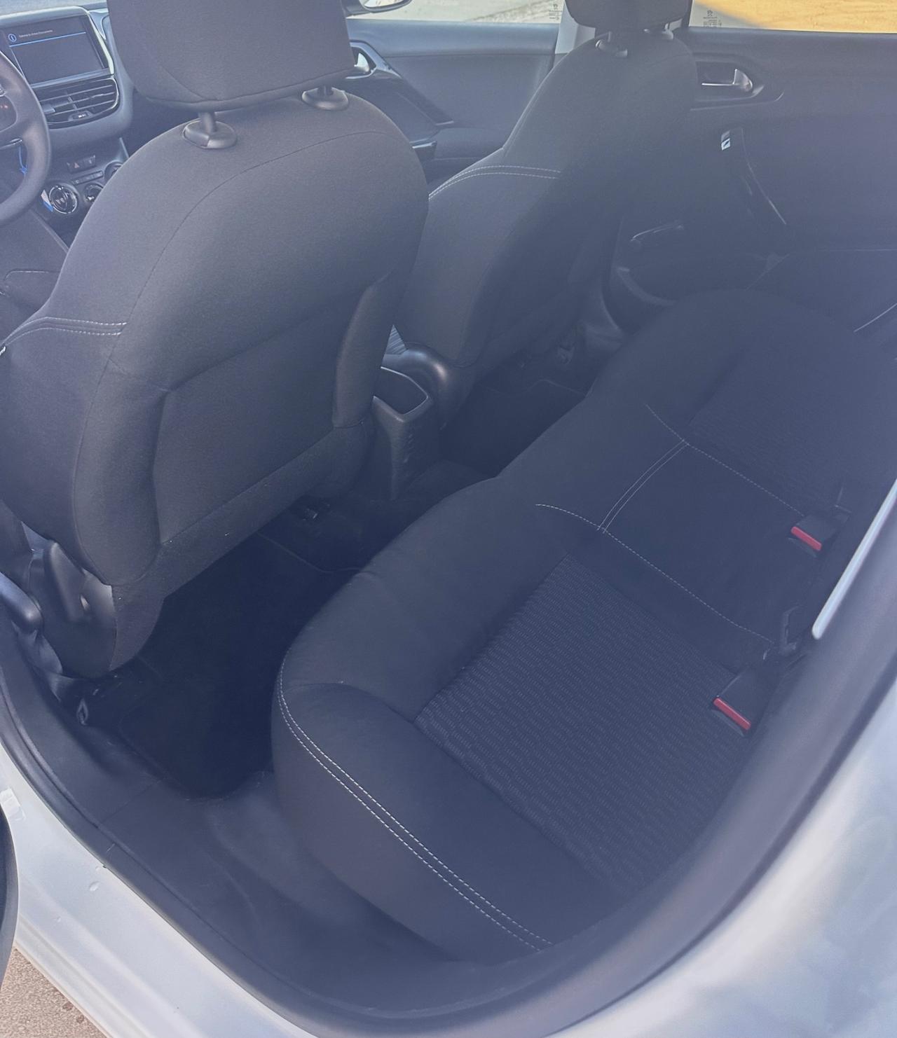 Peugeot 208 1.4 BlueHDi 75 5 porte Allure 2017