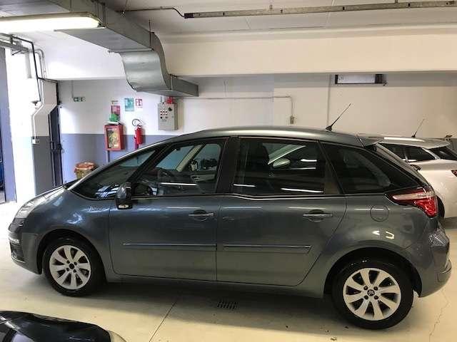 Citroen C4 Picasso C4 Picasso I 2006 1.6 hdi 16v Exclusive 110cv fap