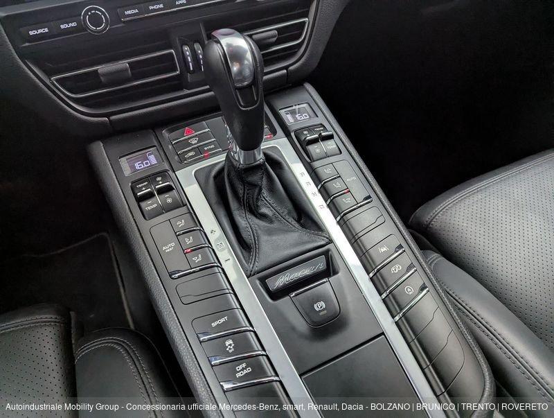 Porsche Macan 2.0 245 CV 4X4 PDK7 AUTOMATIC
