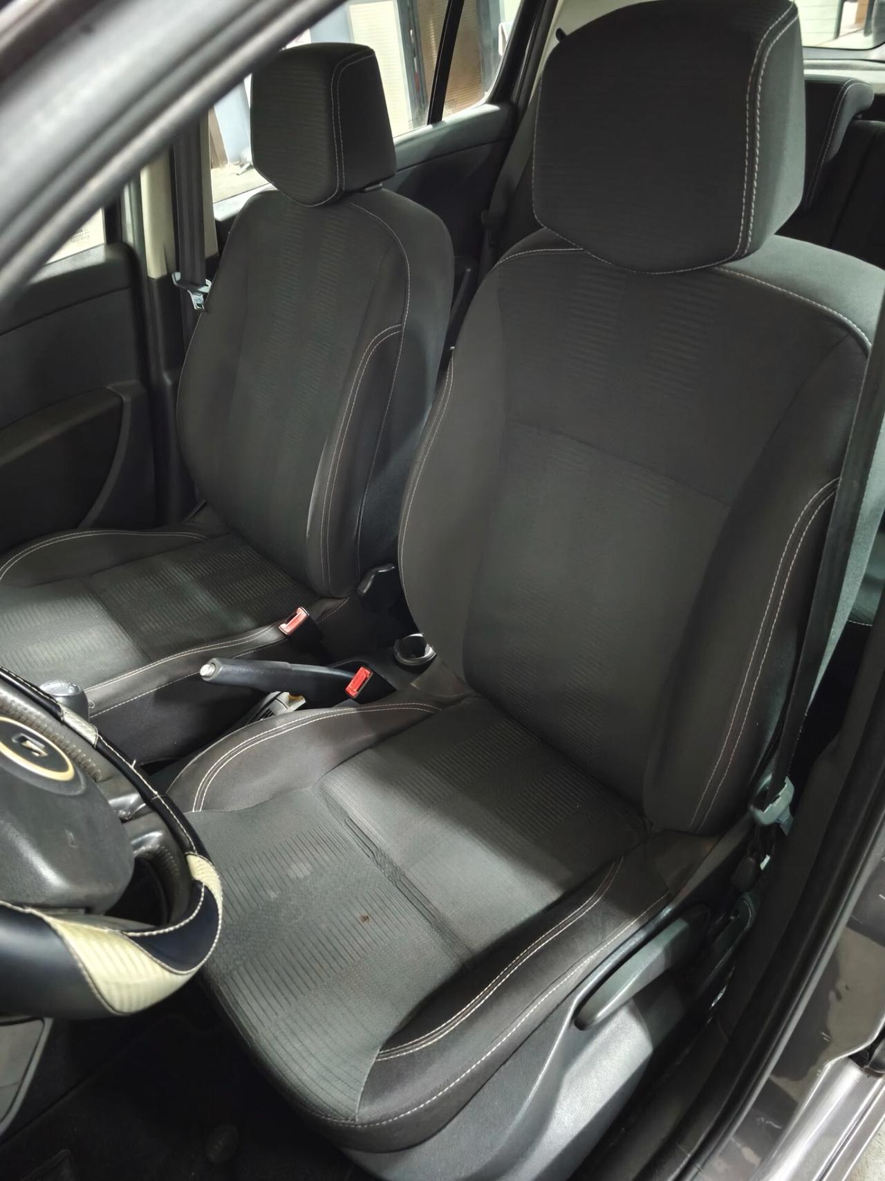 Renault Clio 1.2 16V 5 porte GPL Dynamique