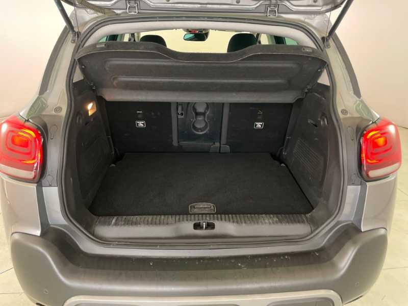 CITROEN C3 Aircross I - C3 Aircross 1.2 puretech Feel s&s 110cv my18
