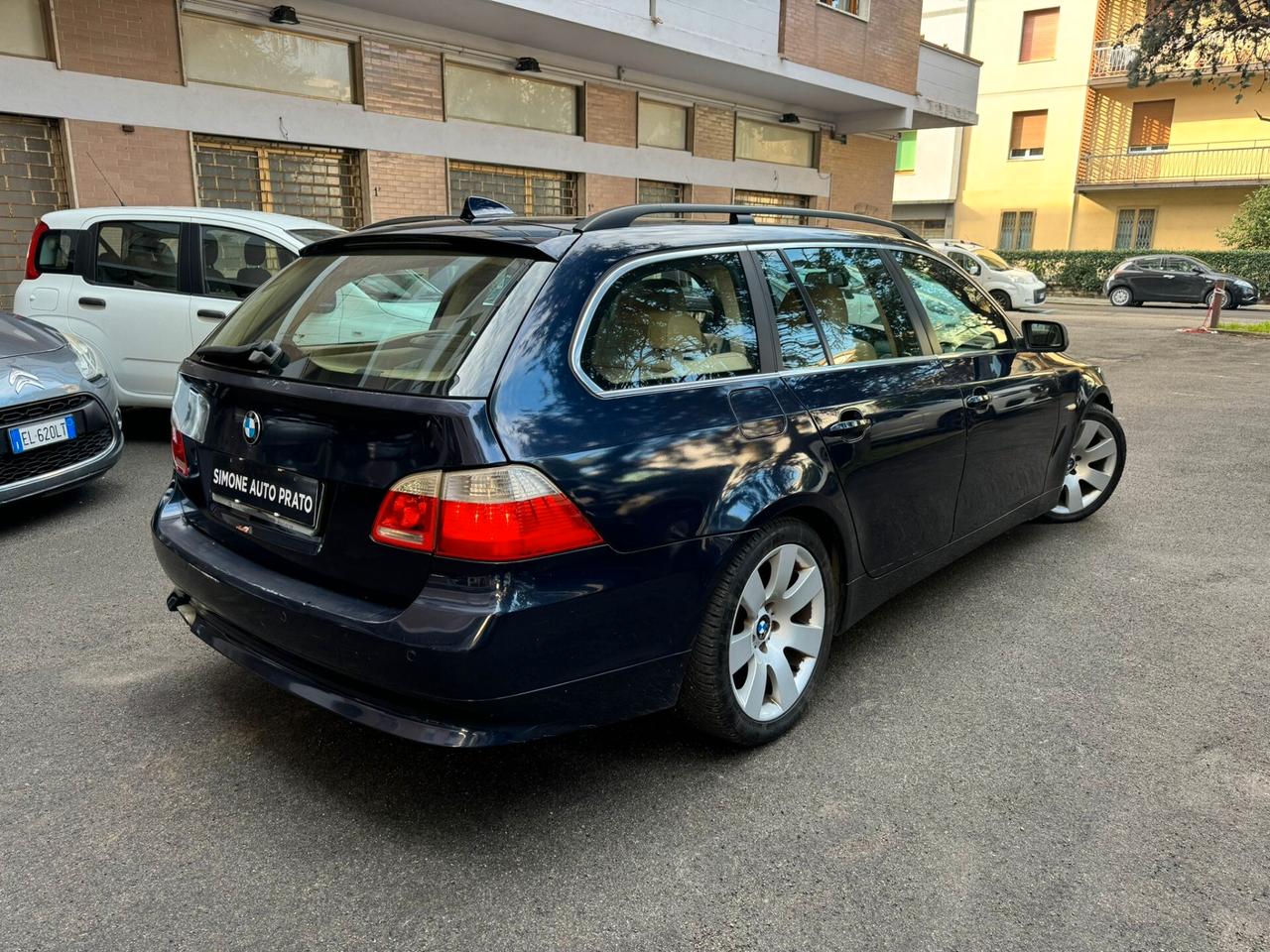 Bmw 525 525d cat Touring Futura