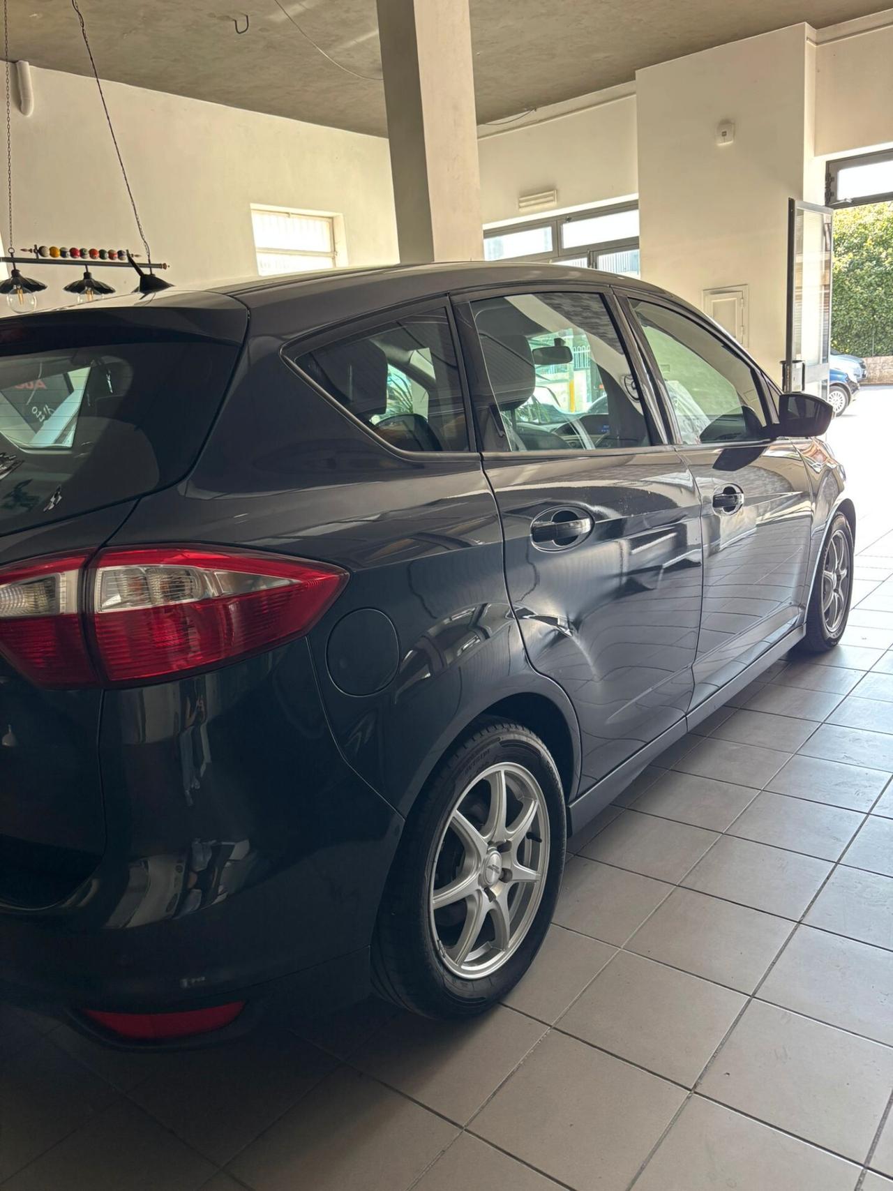 Ford C-Max 1.6 TDCi 95CV Plus