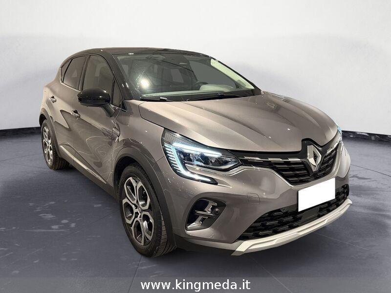 Renault Captur E-Tech hybrid 1.6 E-TECH HEV 145 TECHNO AUTO FAST TRACK