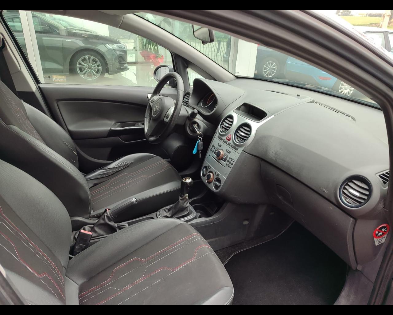 OPEL Corsa 4ª serie - Corsa 1.2 85CV 5 porte GPL-TECH Ecotec