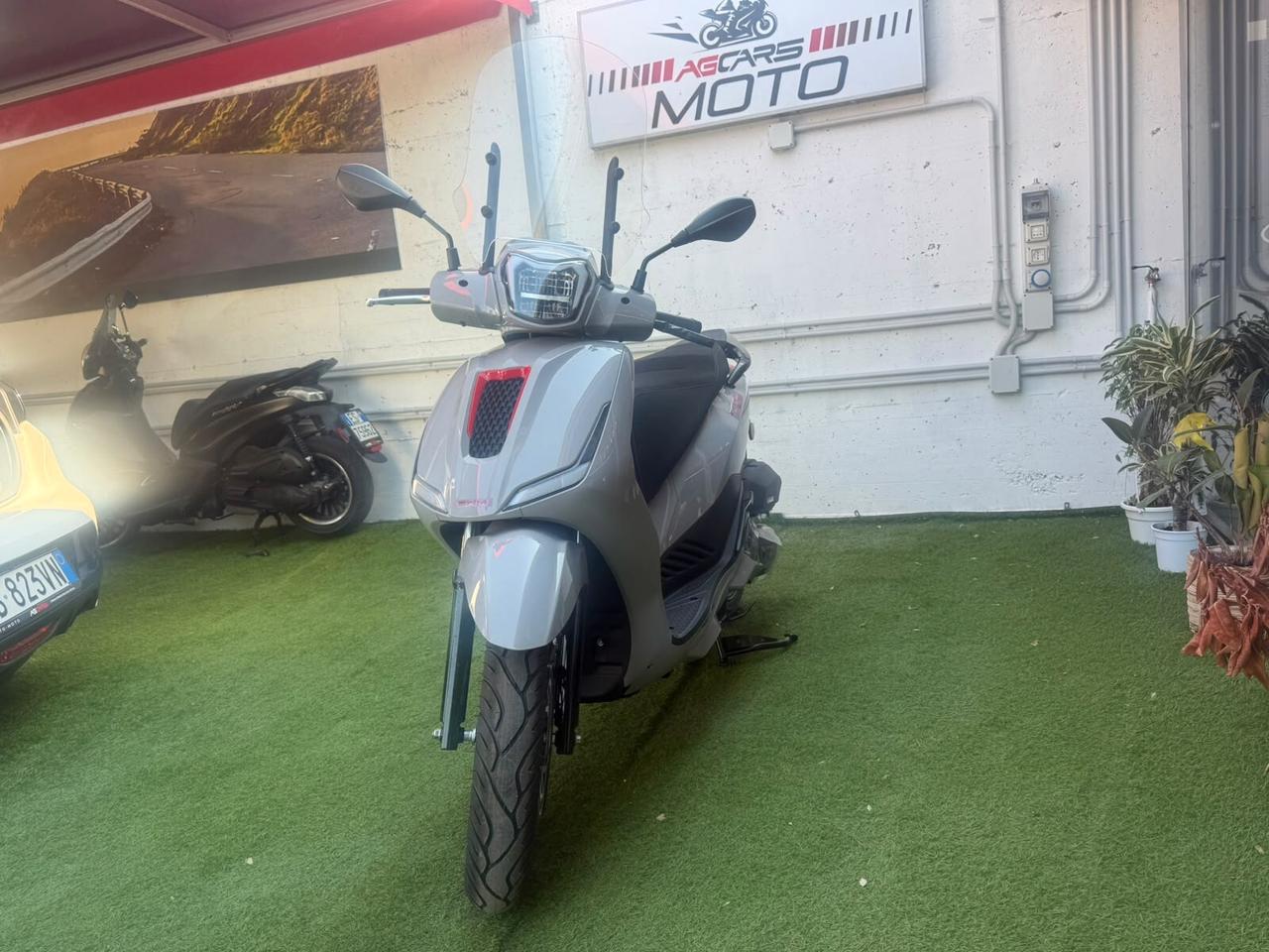 Swm C-Fly 125