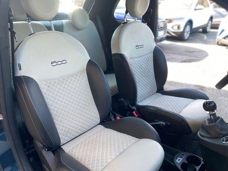 FIAT 500 HYBRID "DOLCEVITA" +CarPlay +GPL