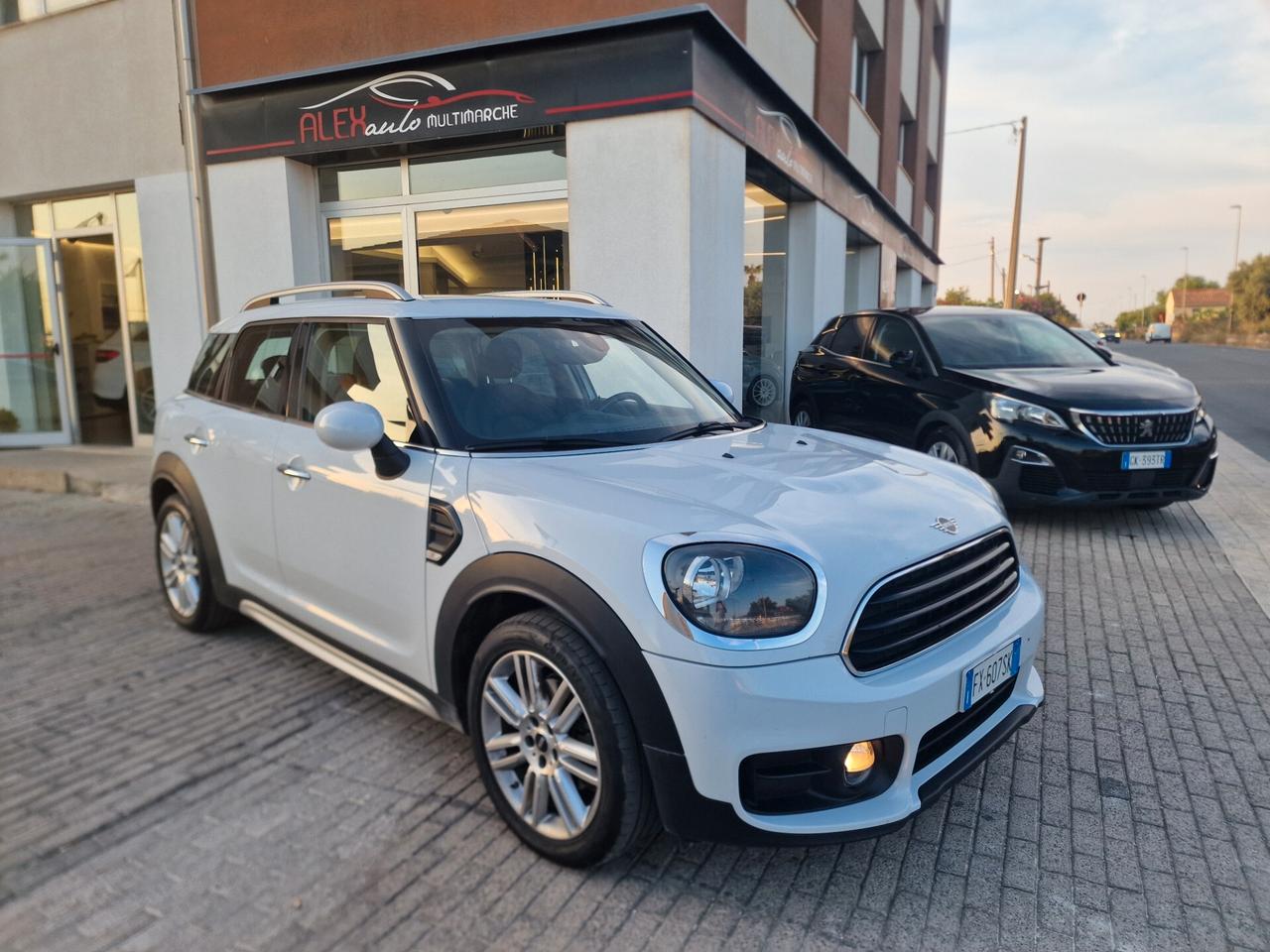 Mini Cooper D Countryman 2.0 Hype 150CV